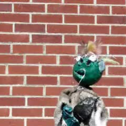 5th Grade Puppet Skit 13