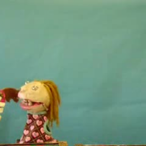 5th Grade Puppet Skit 14