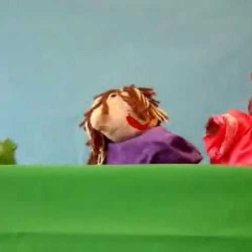 5th Grade Puppet Skit 15