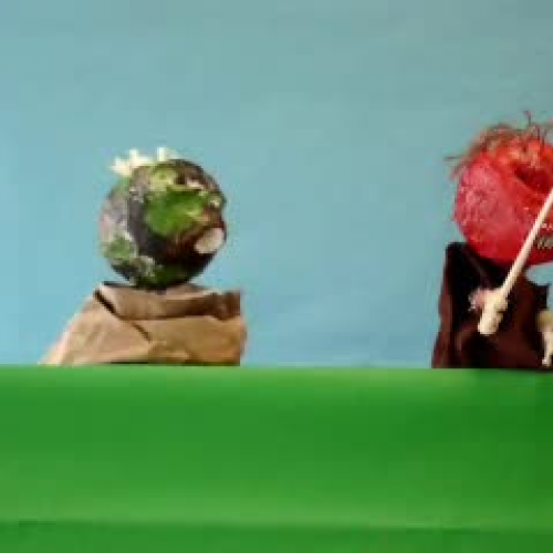 5th Grade Puppet Skit 16