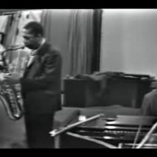 John Coltrane Alabama
