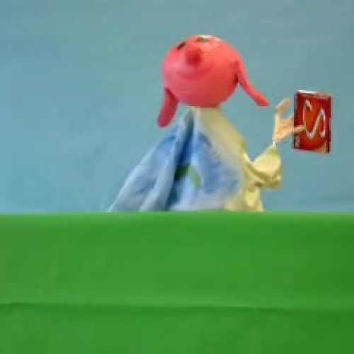 5th Grade Puppet Skit 17