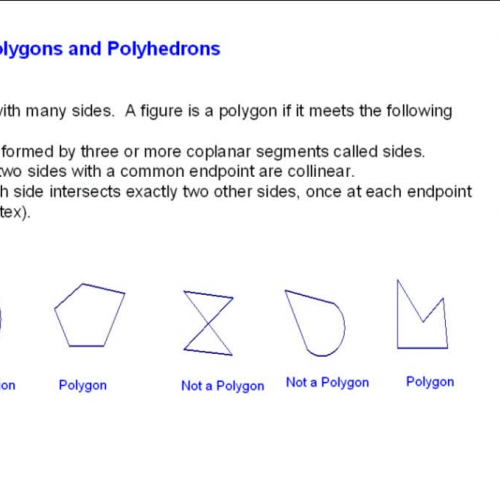 Lesson 16 Topic 1