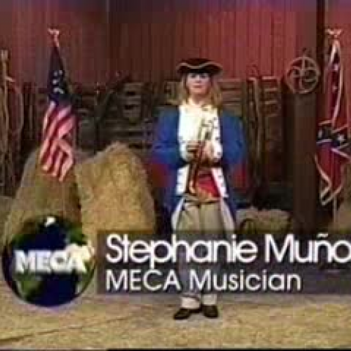 Playing of Taps in three keys