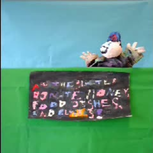 5th Grade Puppet Skit 18