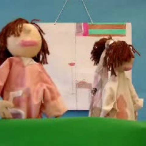 5th Grade Puppet Skit 19