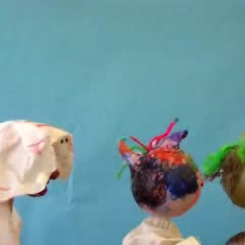 5th Grade Puppet Skit 20