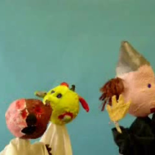 5th Grade Puppet Skit 22