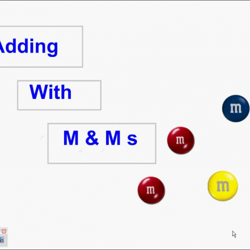 Adding with M n Ms