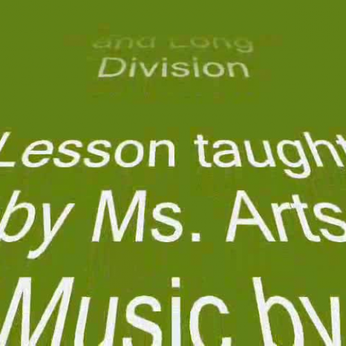 Dividing Polynomials