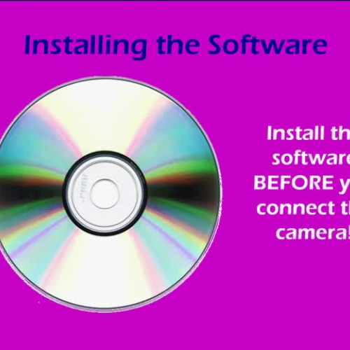 Digital Blue Video Camera How To: Preparing t
