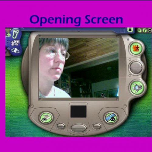 Digital Blue Video Camera How To: Navigating 