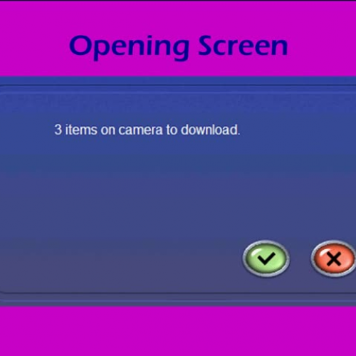 Digital Blue Video Camera How To: Downloading