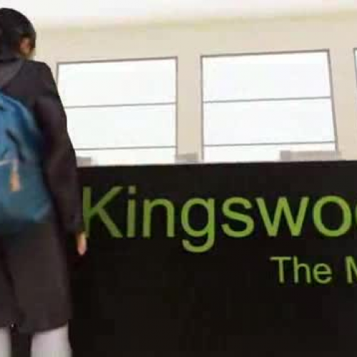 The Kingswood School - New Build