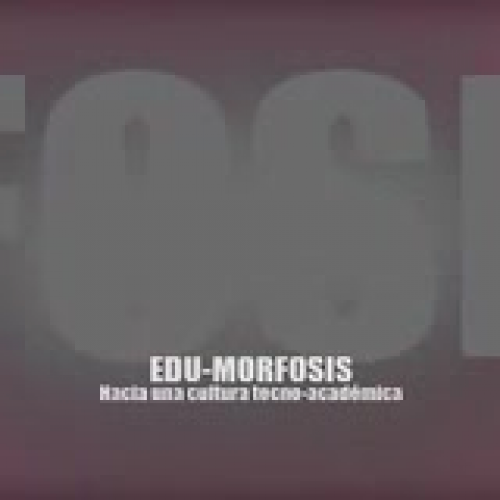 Edu-morfosis