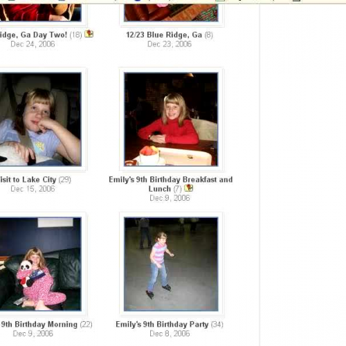 Using Geotagging in Picasa Web Albums
