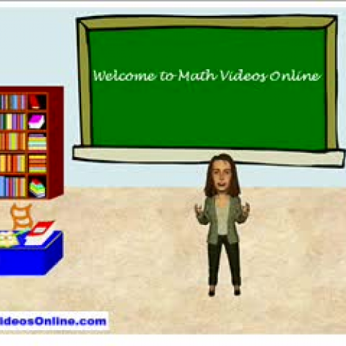 Welcome to Math Videos Online