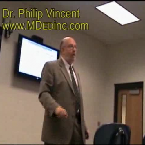 Dr. Phil on Defining moments in Education