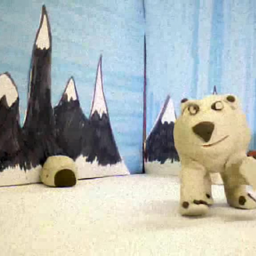 Adaptations of a polar Bear