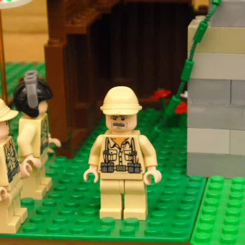 Indiana Jones and the Quest for the Golden Th