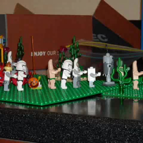 Battle of the Bikini Bottom IV