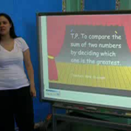 Roll the Dice on SmartBoard