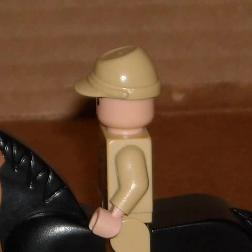 Indiana Jones and the Raiders of the Lost Bri