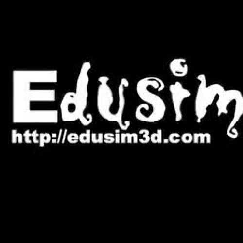Classroom Mashup of  Edusim and Smartboard an
