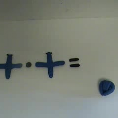 integers claymation