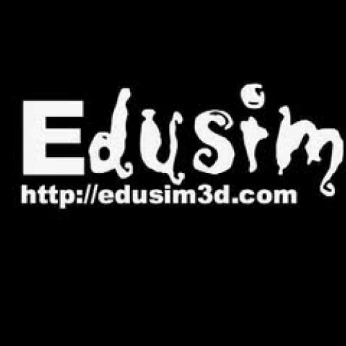 Classroom Mashup of Edusim and Smartboard and