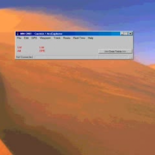 Using DNRGarmin with AEJEE