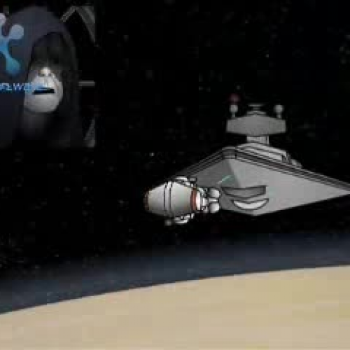 Star Wars Rap - Edited