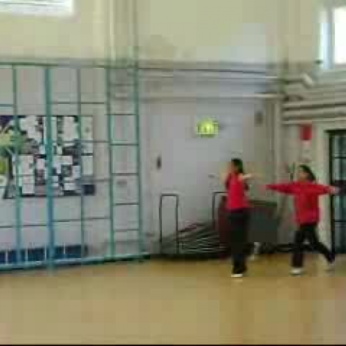 Birchfields dancers