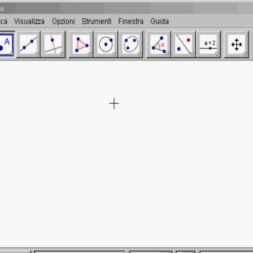 Un semplice fiore con GeoGebra