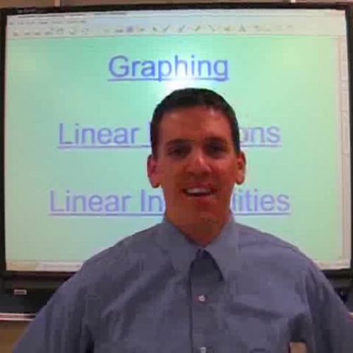 Math Minute - Coordinate Graphing
