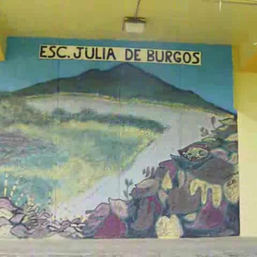 Escuela Julia de Burgos