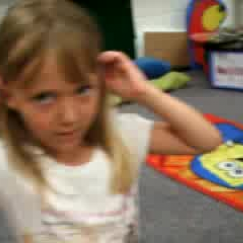 The Important Thing about Kindergarten