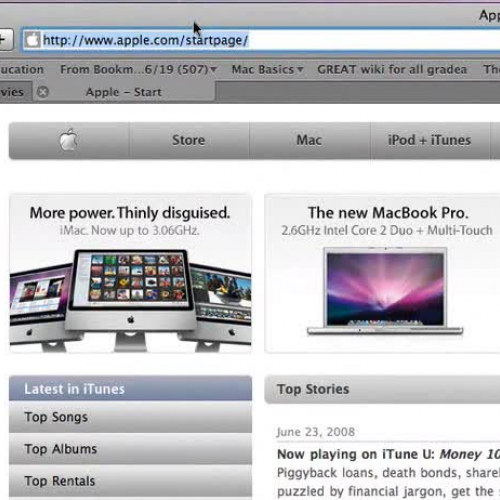 Getting Started with Atomic Learning