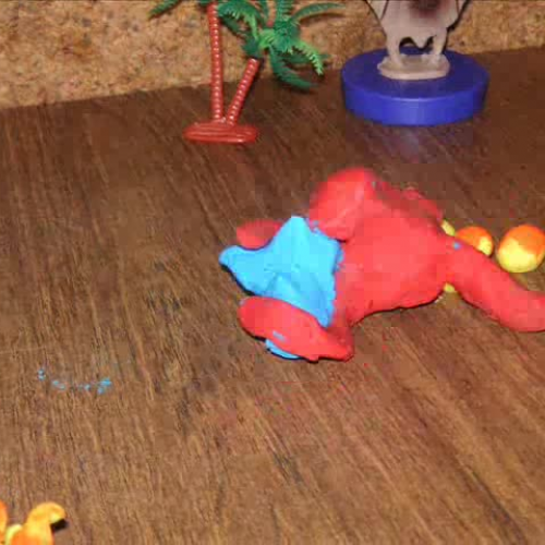 The Hungry Caterpillar