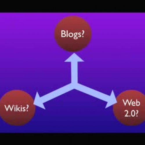 A New Way to Publish - The Rise of Web 2.0