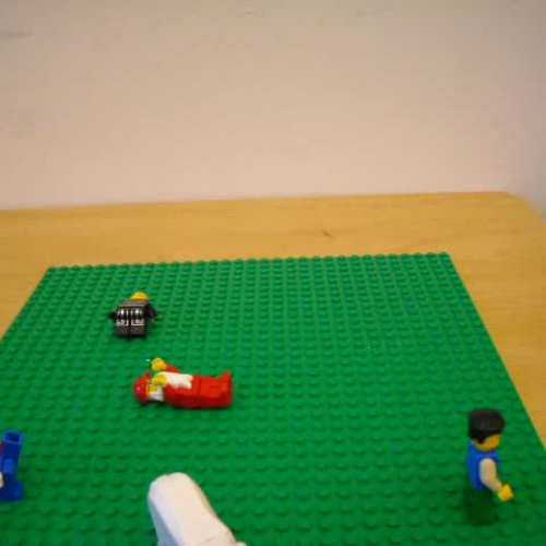 Dance Dance Lego mix