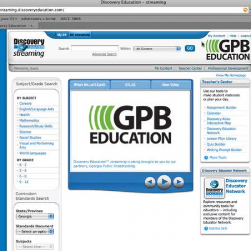 Configuring and Saving