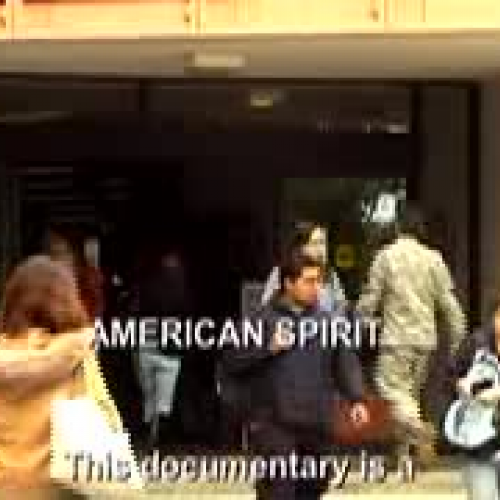 American Spirit at El Camino College
