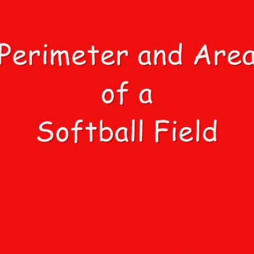 Area and Perimeter