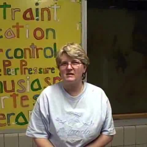 CONNELLY TEACHER VOICE