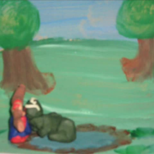 the girl and the frog