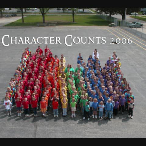 Charater Counts