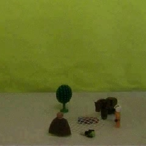 Spiderman Saves the Day