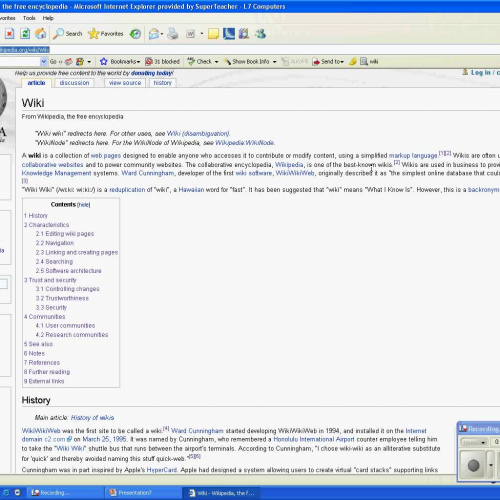 inserting photos from wiki