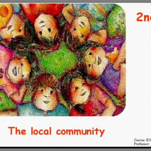 Social Studies in Second Grade